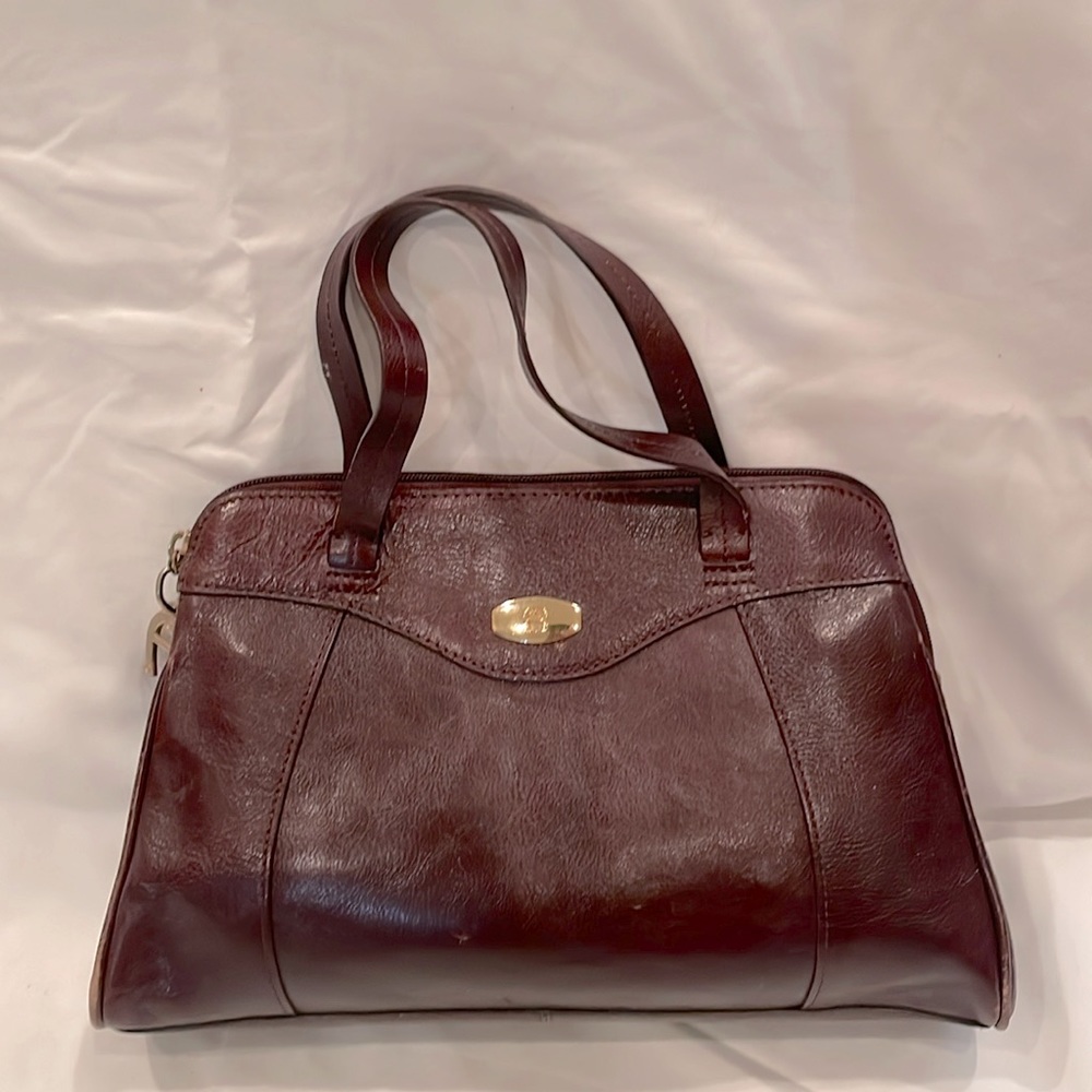 Vintage Etienne Aigner Leather Purse